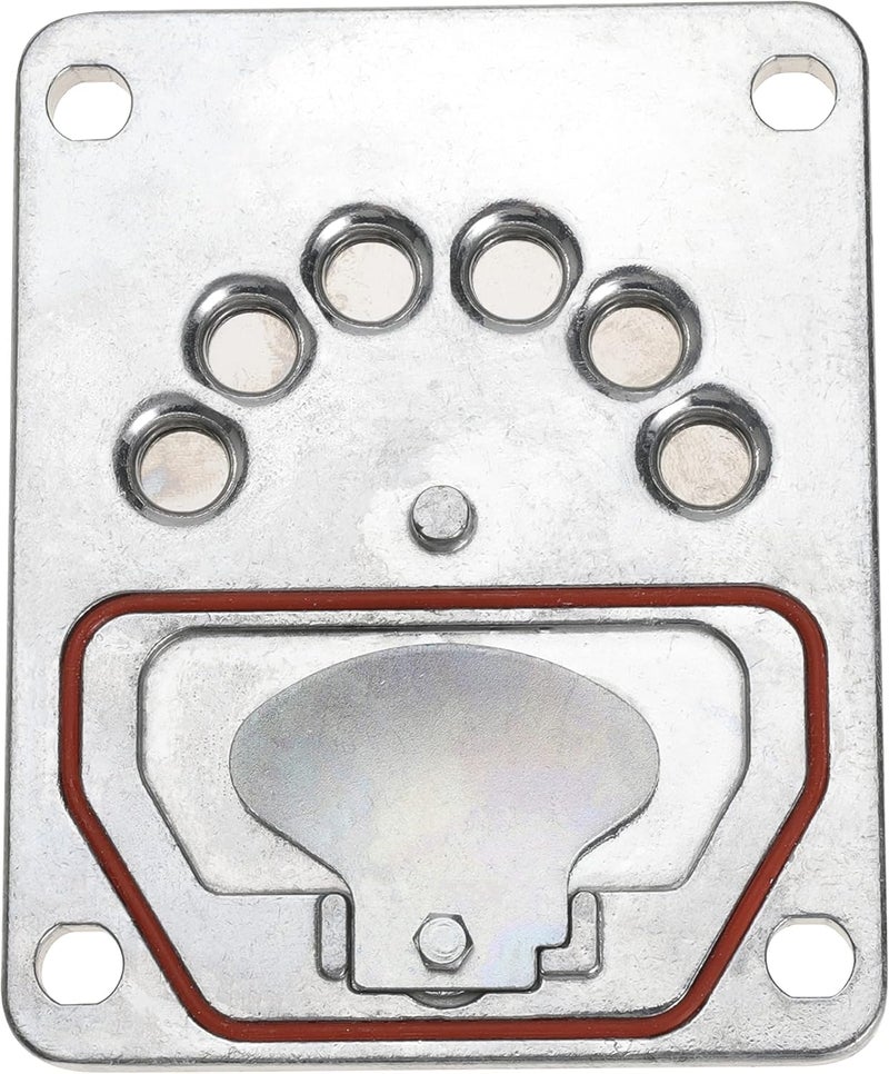 Seweder Compressor Valve Plate Kit Replace ZAC0032 Z-AC-0032 for Craftsman for Porter Cable for Black Decker for DeWALT and for Devilbiss air compressors - Image 1